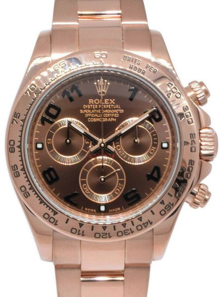 Rolex Daytona 116505